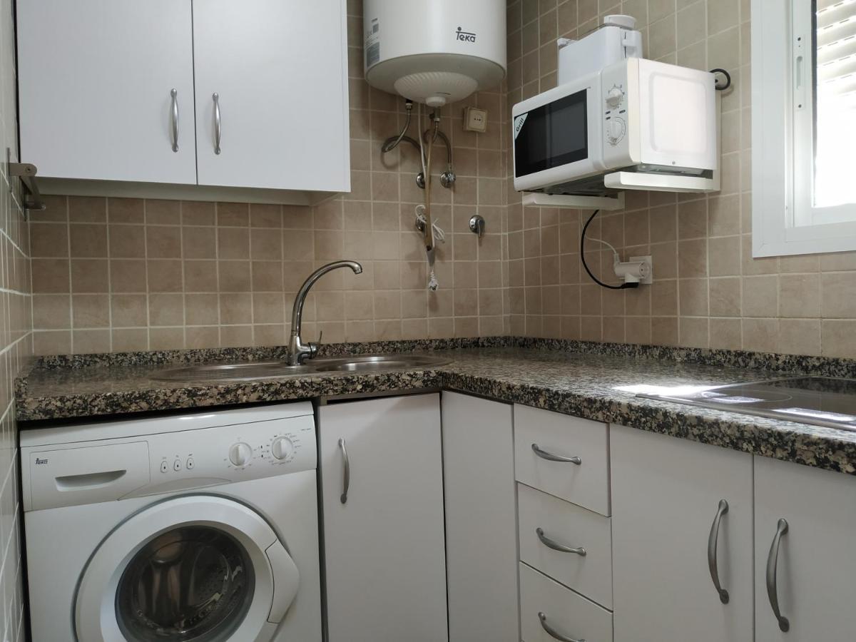 Apartamento Torres19 Seville Ngoại thất bức ảnh