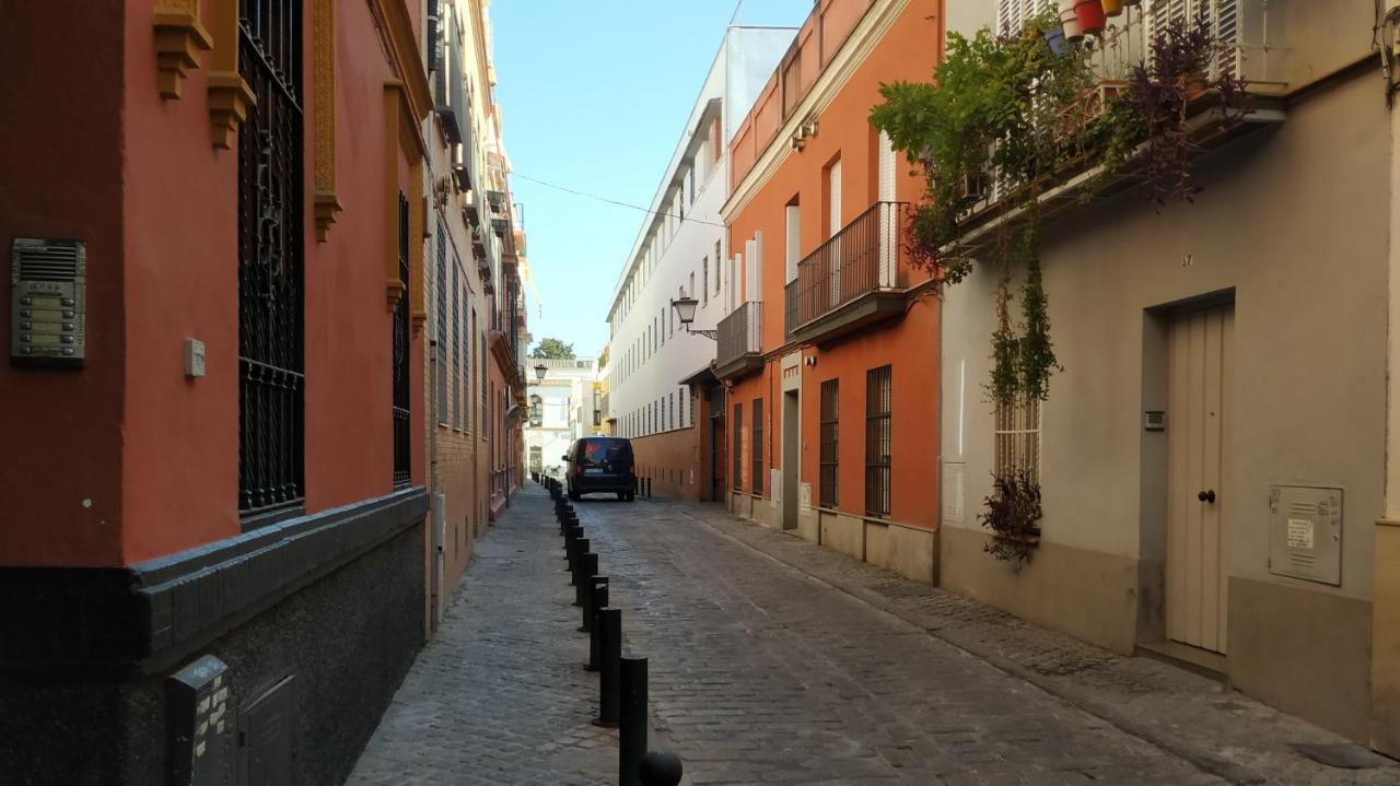 Apartamento Torres19 Seville Ngoại thất bức ảnh