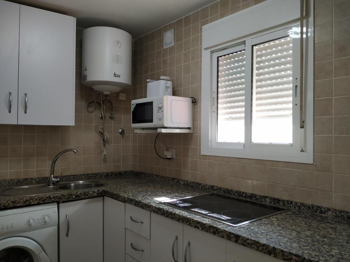 Apartamento Torres19 Apartment Seville Ngoại thất bức ảnh