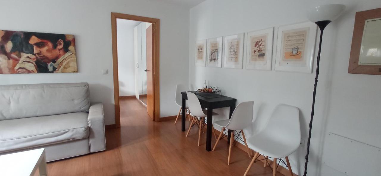 Apartamento Torres19 Seville Ngoại thất bức ảnh