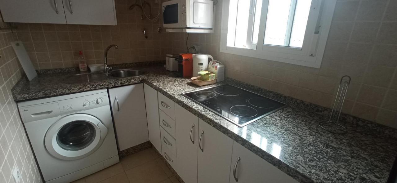 Apartamento Torres19 Seville Ngoại thất bức ảnh