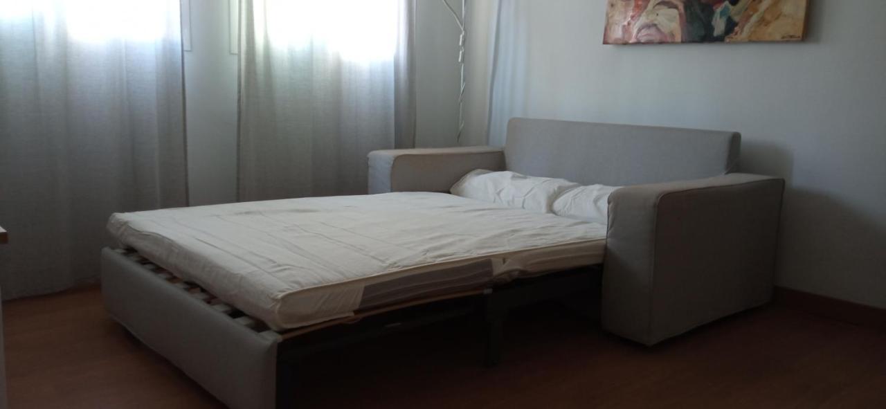 Apartamento Torres19 Seville Ngoại thất bức ảnh