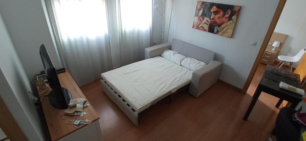 Apartamento Torres19 Seville Ngoại thất bức ảnh