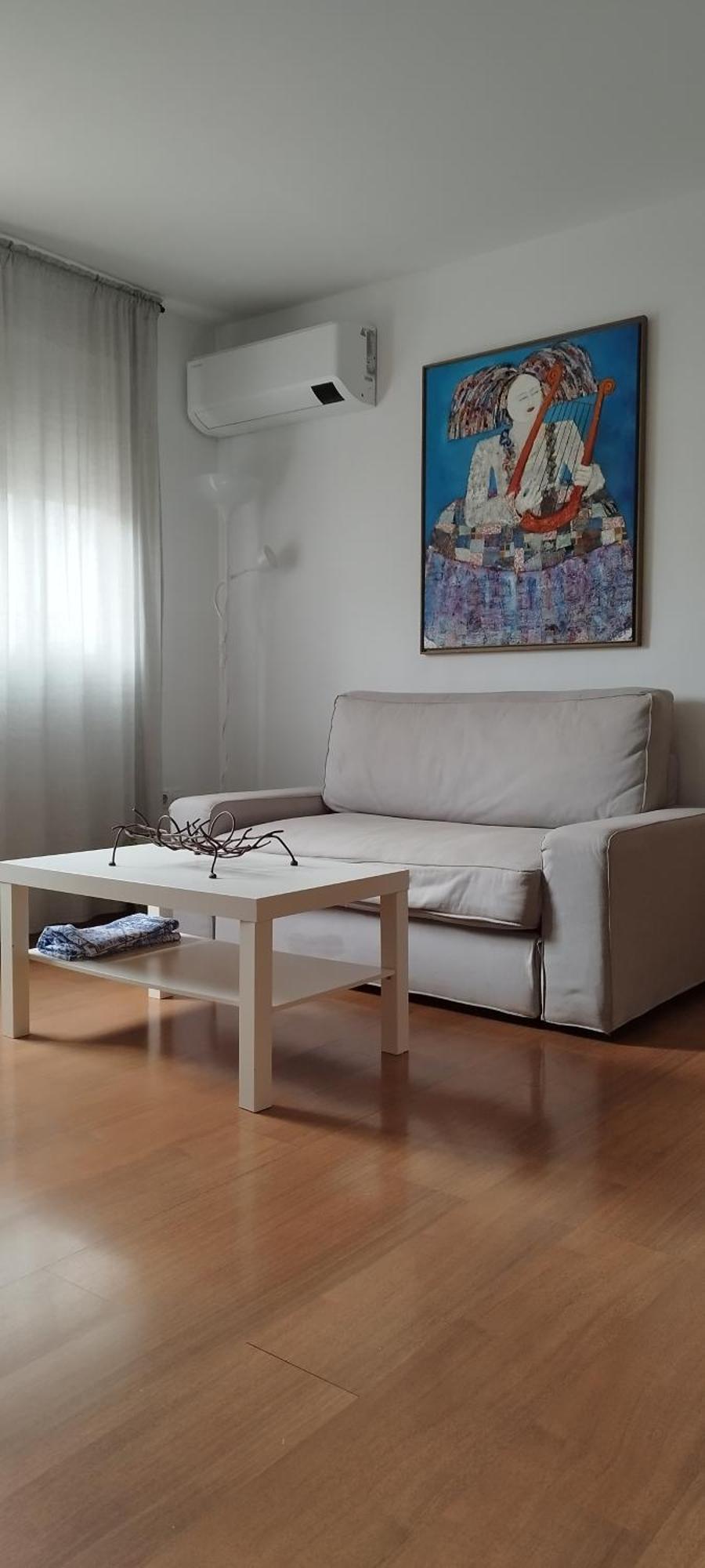 Apartamento Torres19 Seville Ngoại thất bức ảnh