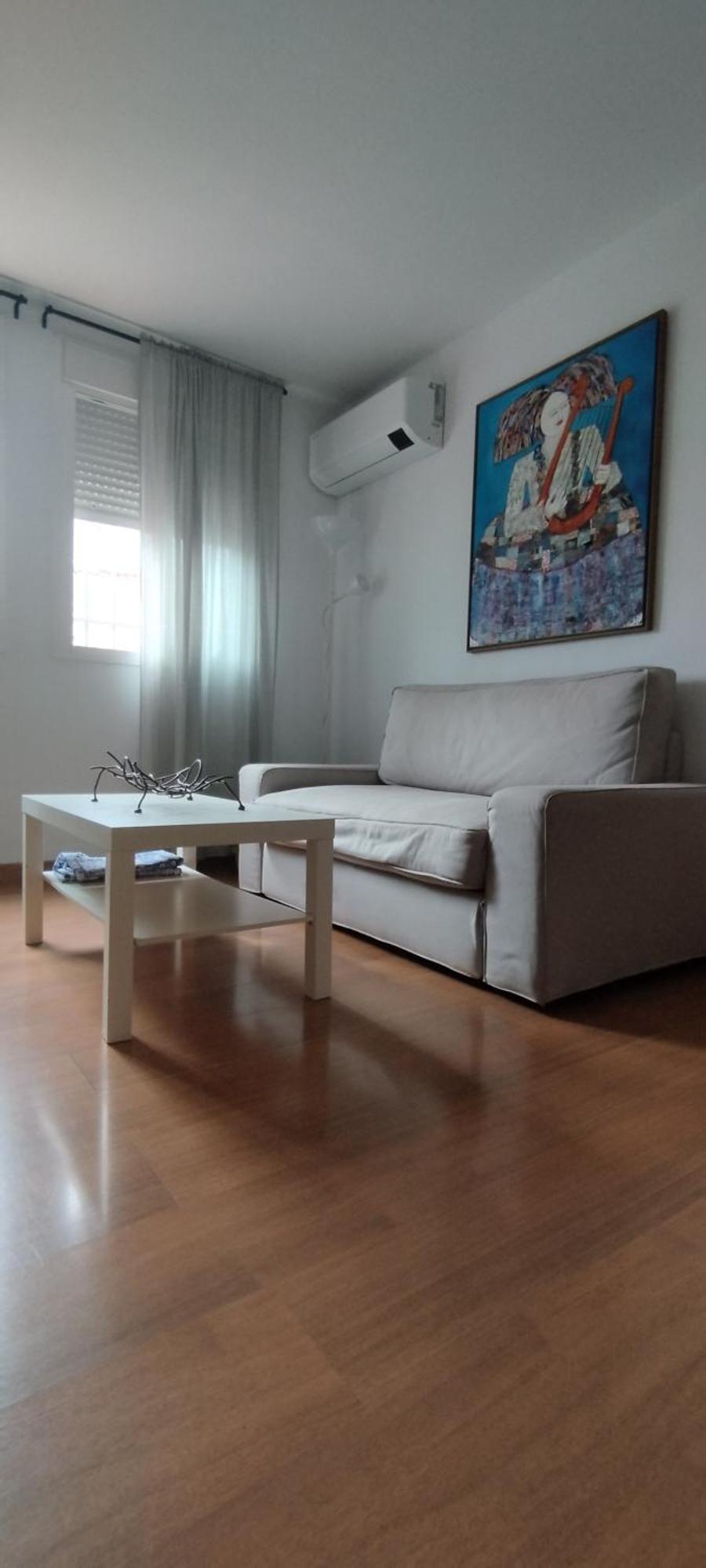 Apartamento Torres19 Apartment Seville Ngoại thất bức ảnh